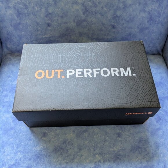 Merrell Chameleon Shift Traveler Waterproof Hiking shoe - Picture 3 of 10